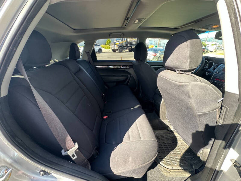 2011 Kia Sorento EX