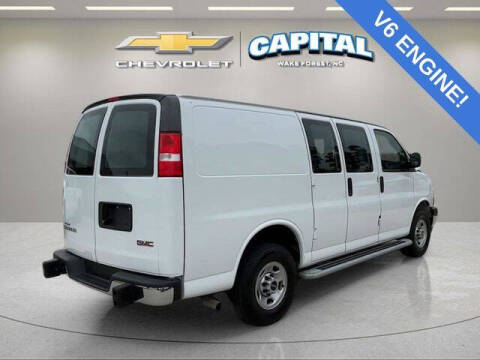 2024 GMC Savana 2500