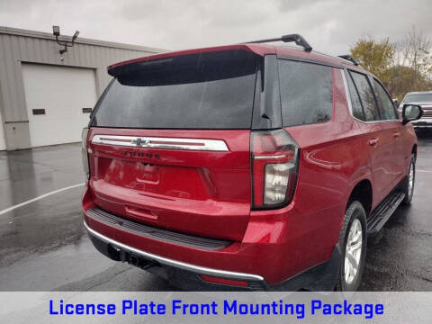 2023 Chevrolet Tahoe LS