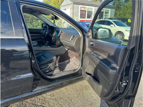 2018 Dodge Durango GT