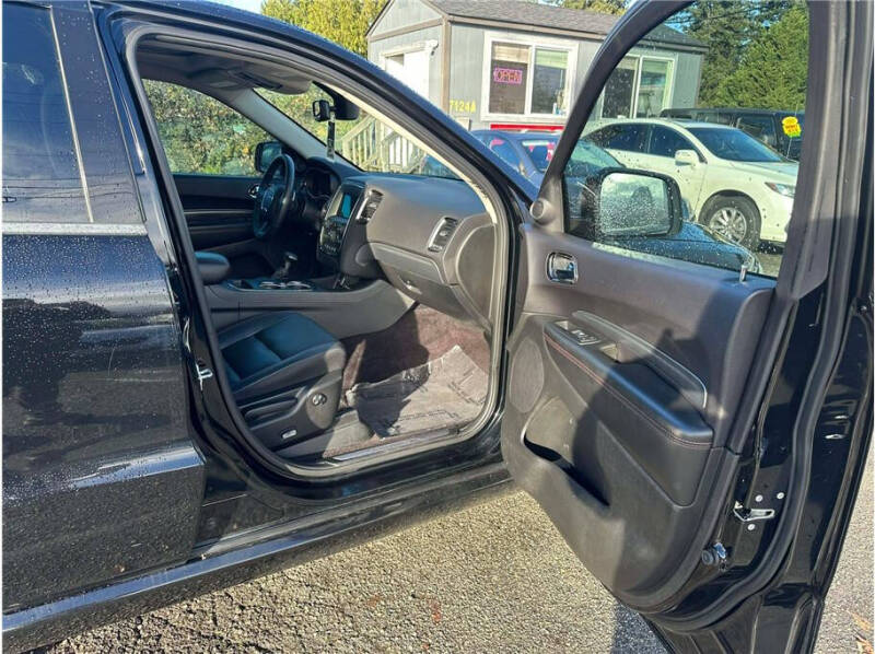 2018 Dodge Durango GT