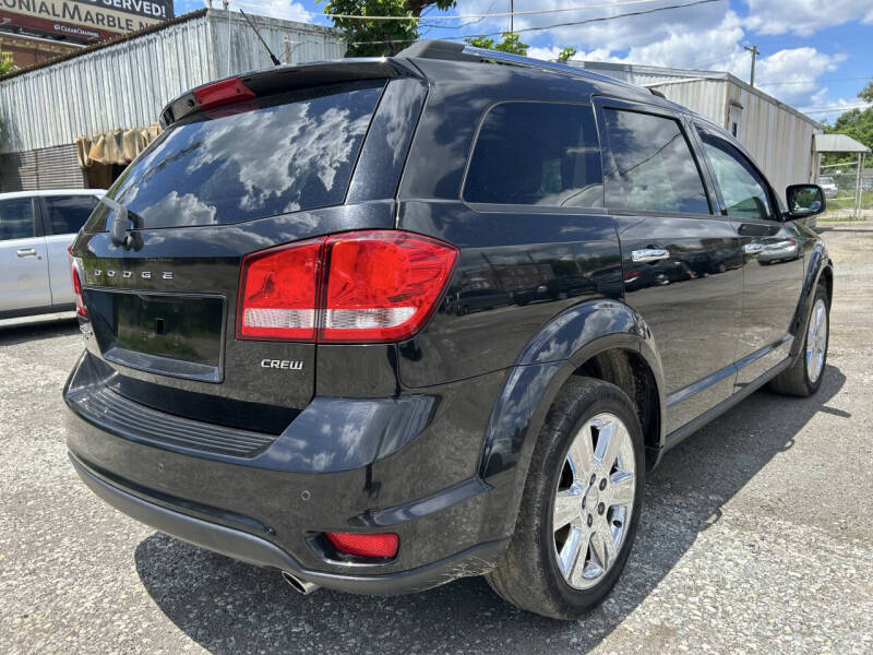 2012 Dodge Journey Crew