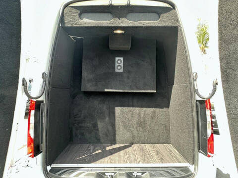 2022 Mercedes-Benz Sprinter