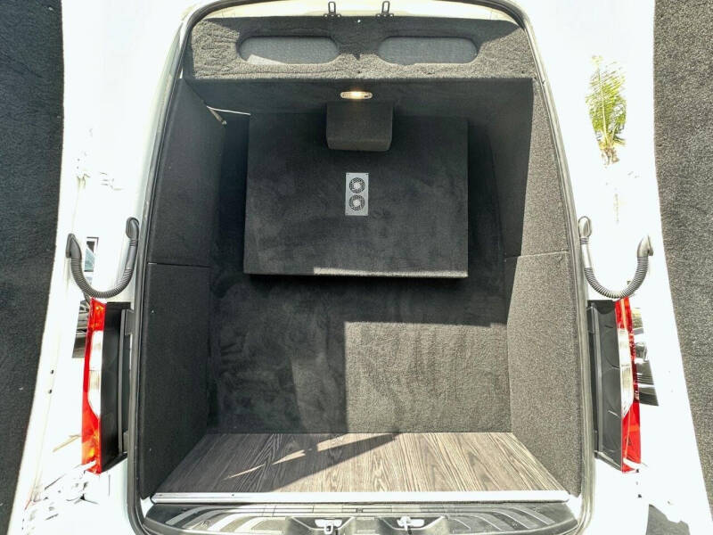 2022 Mercedes-Benz Sprinter