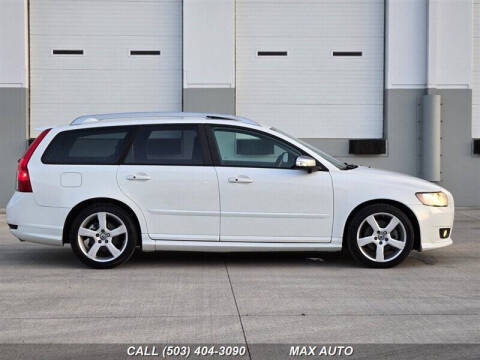 2011 Volvo V50 T5 R-Design