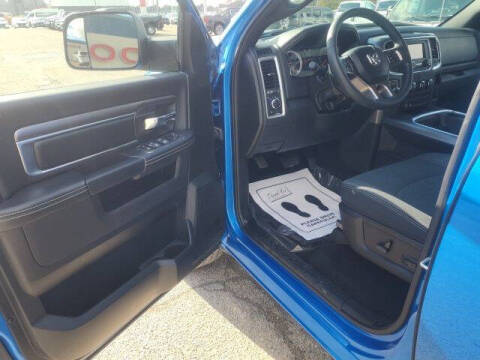 2022 RAM 1500 Classic Warlock