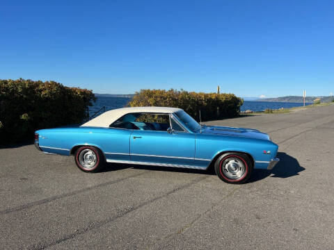 1967 Chevrolet Chevelle