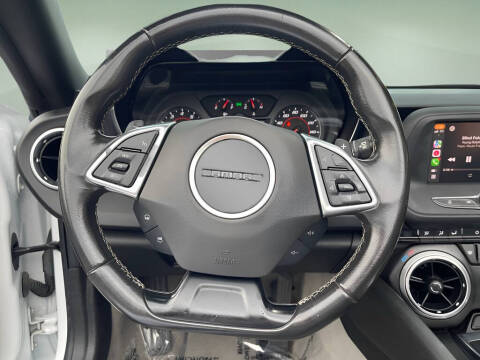 2022 Chevrolet Camaro LT