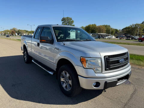 2013 Ford F-150