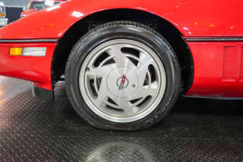 1989 Chevrolet Corvette