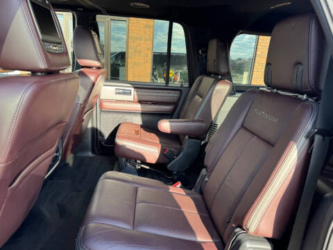 2016 Ford Expedition EL Platinum