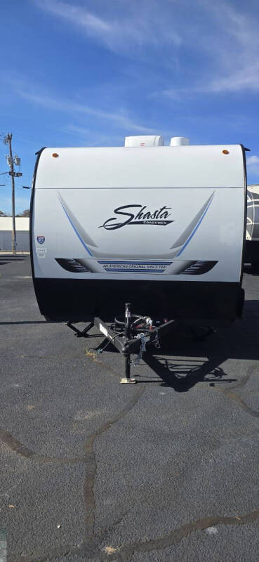 2026 Forests River Shasta