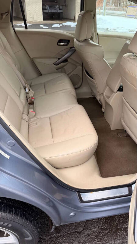 2014 Acura RDX w/Tech