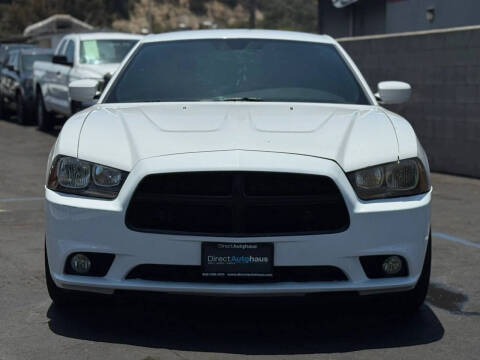 2014 Dodge Charger