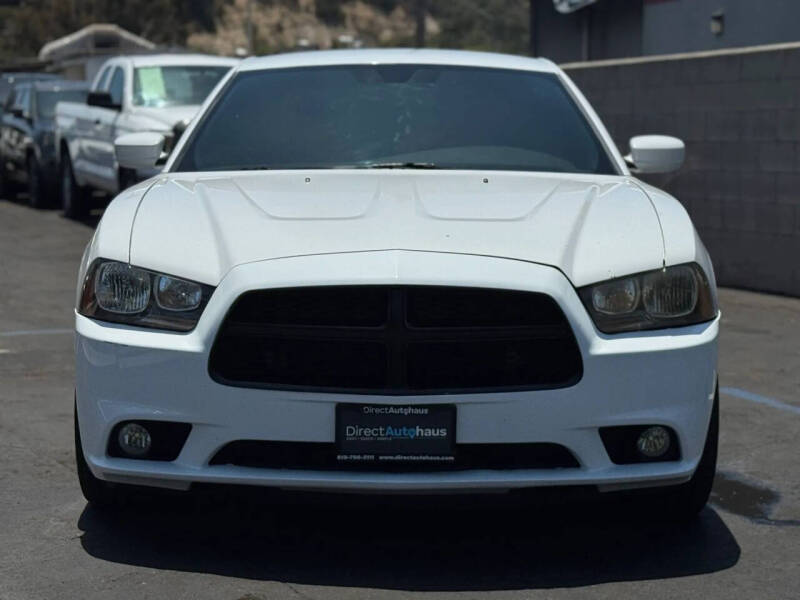 2014 Dodge Charger