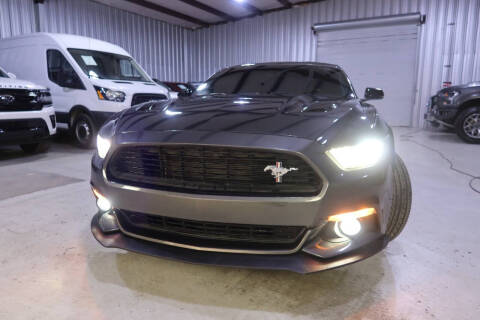 2016 Ford Mustang GT Premium