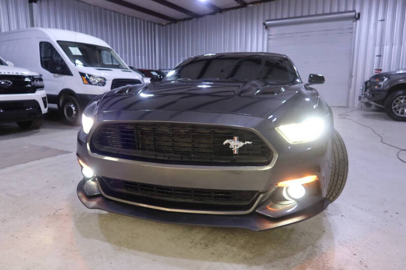 2016 Ford Mustang GT Premium