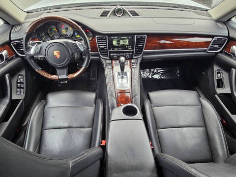 2014 Porsche Panamera S E-Hybrid