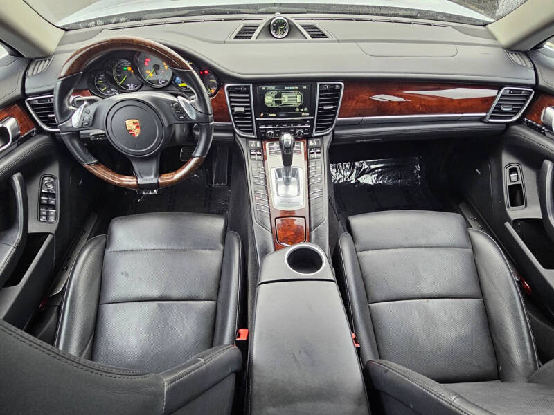 2014 Porsche Panamera S E-Hybrid