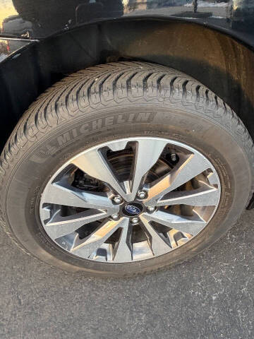 2019 Subaru Outback 3.6R Touring