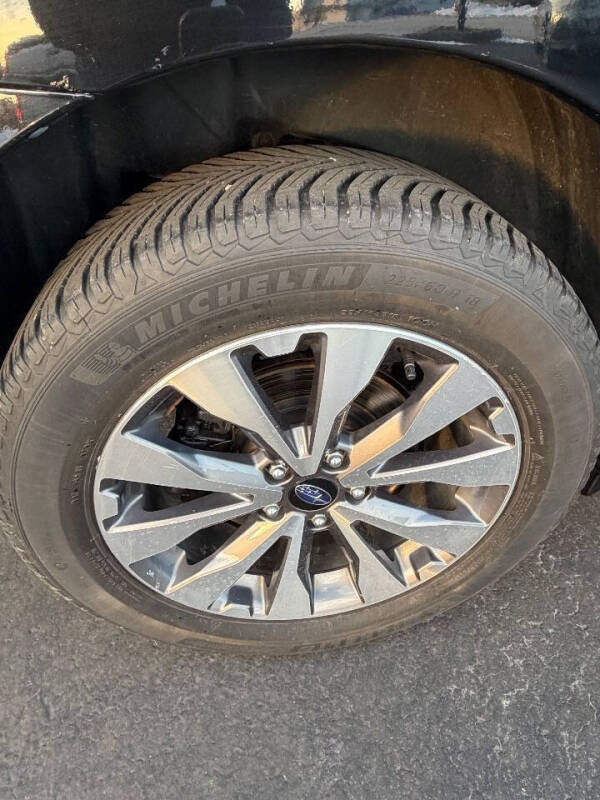 2019 Subaru Outback 3.6R Touring