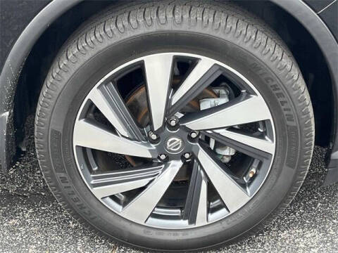 2018 Nissan Murano Platinum