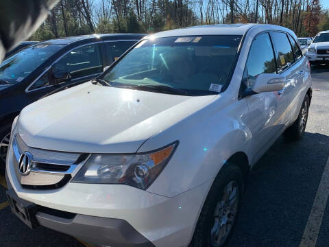 2008 Acura MDX for sale at Polonia Auto Sales and Service in Boston MA