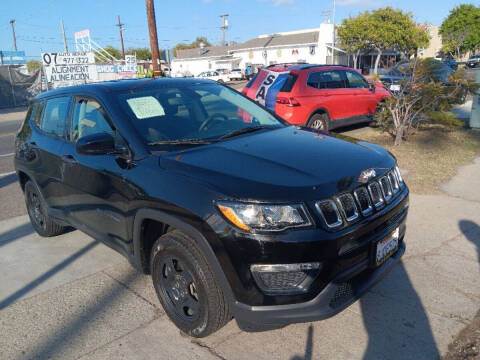 2019 Jeep Compass Sport