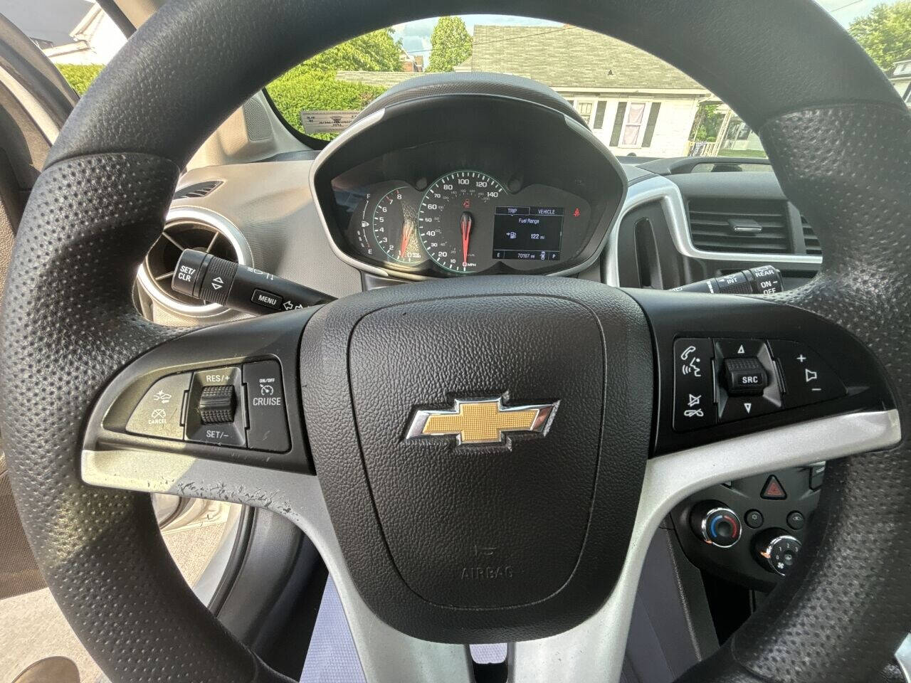 2020 Chevrolet Sonic for sale at Joe s Preowned Autos in Moundsville, WV