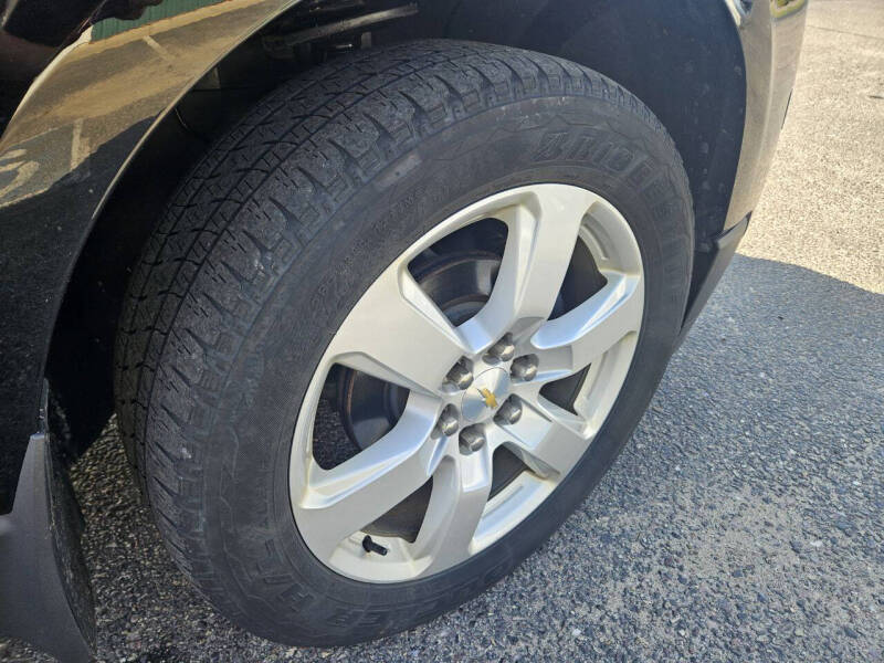 2016 Chevrolet Traverse LT