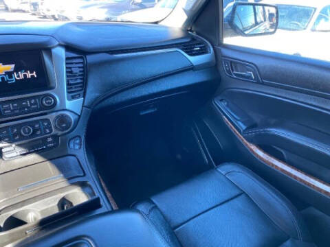 2015 Chevrolet Tahoe LTZ