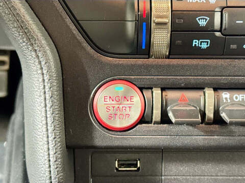 2022 Ford Mustang Shelby GT500