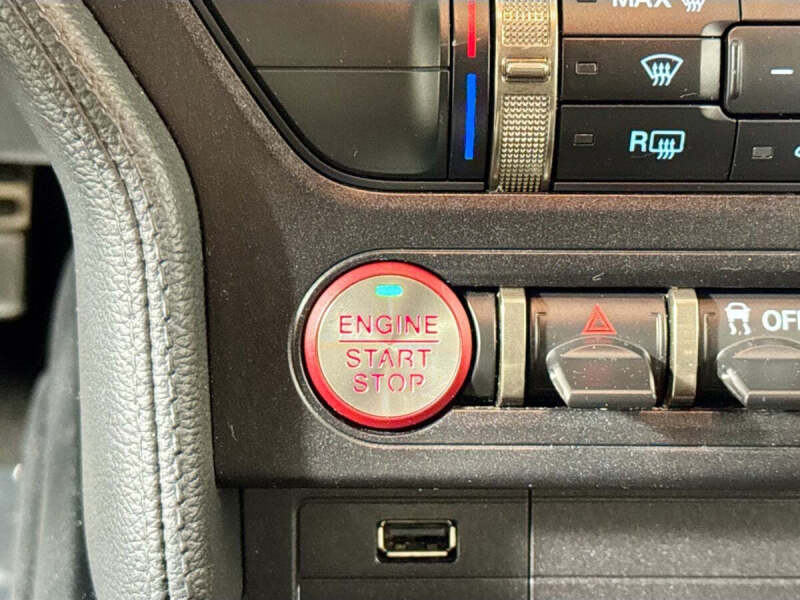 2022 Ford Mustang Shelby GT500