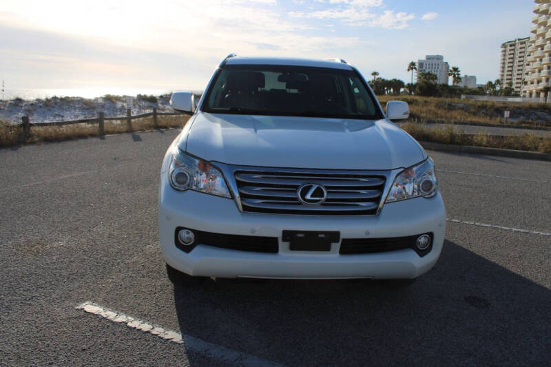 2011 Lexus GX 460