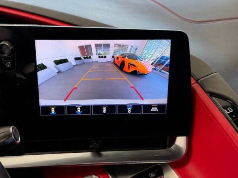 2021 Chevrolet Corvette Stingray