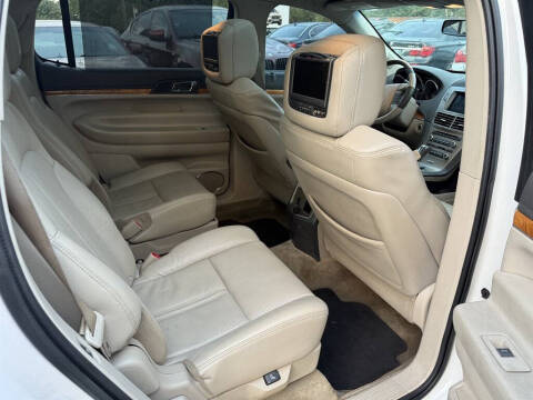 2011 Lincoln MKT EcoBoost