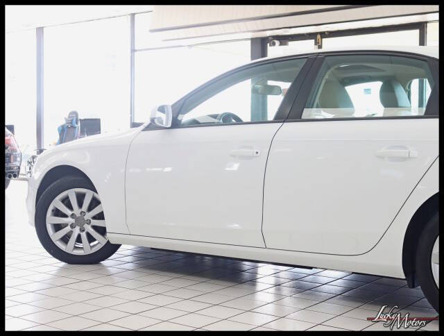 2013 Audi A4 2.0T Premium