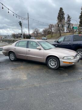 1999 Buick Park Avenue for sale at Independent Performance Sales & Service in Wenatchee WA