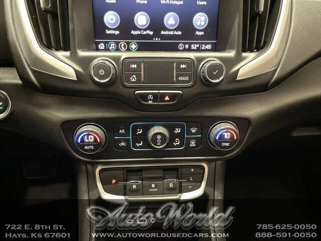 2022 GMC Terrain SLT
