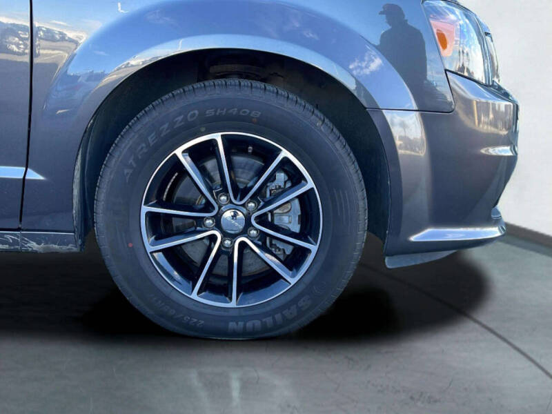 2017 Dodge Grand Caravan GT