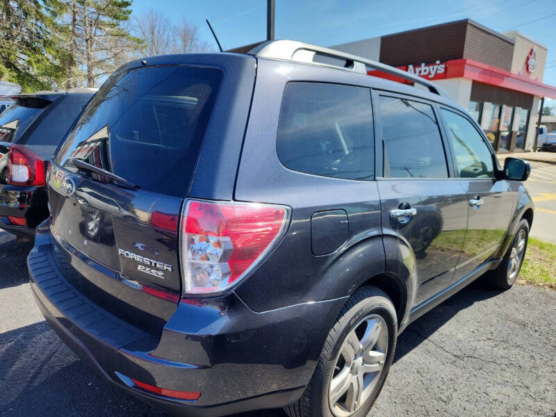 2010 Subaru Forester 2.5X Premium