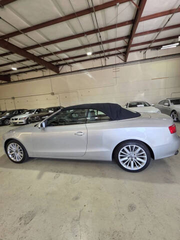 2012 Audi A5 2.0T quattro Premium