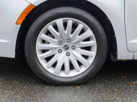 2010 Mercury Milan Hybrid