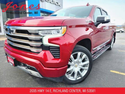 2022 Chevrolet Silverado 1500 for sale at Jones Chevrolet Buick Cadillac in Richland Center WI