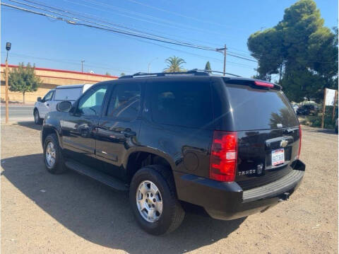 2008 Chevrolet Tahoe