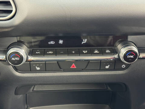 2025 Mazda CX-30 2.5 S Carbon Edition