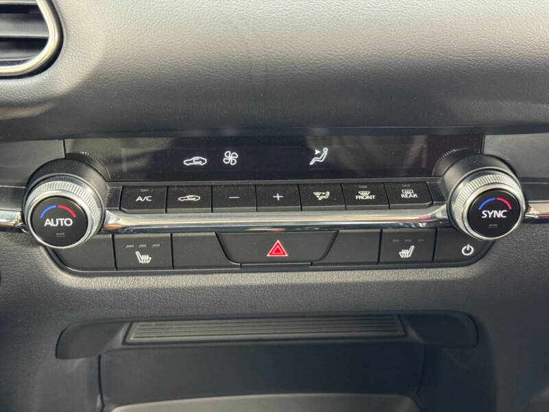 2025 Mazda CX-30 2.5 S Carbon Edition