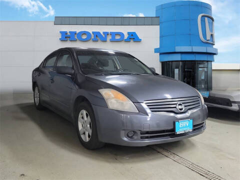 2008 Nissan Altima 2.5 S