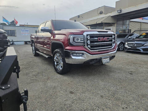2017 GMC Sierra 1500 for sale at Car Co in Richmond CA