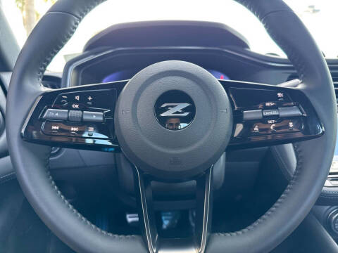 2026 Nissan Z Performance